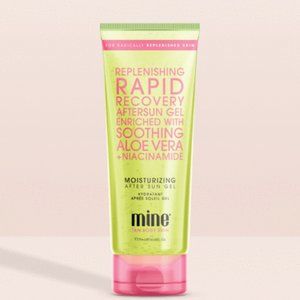 Mine Tan Body Skin Moisturizing After Sun Gel